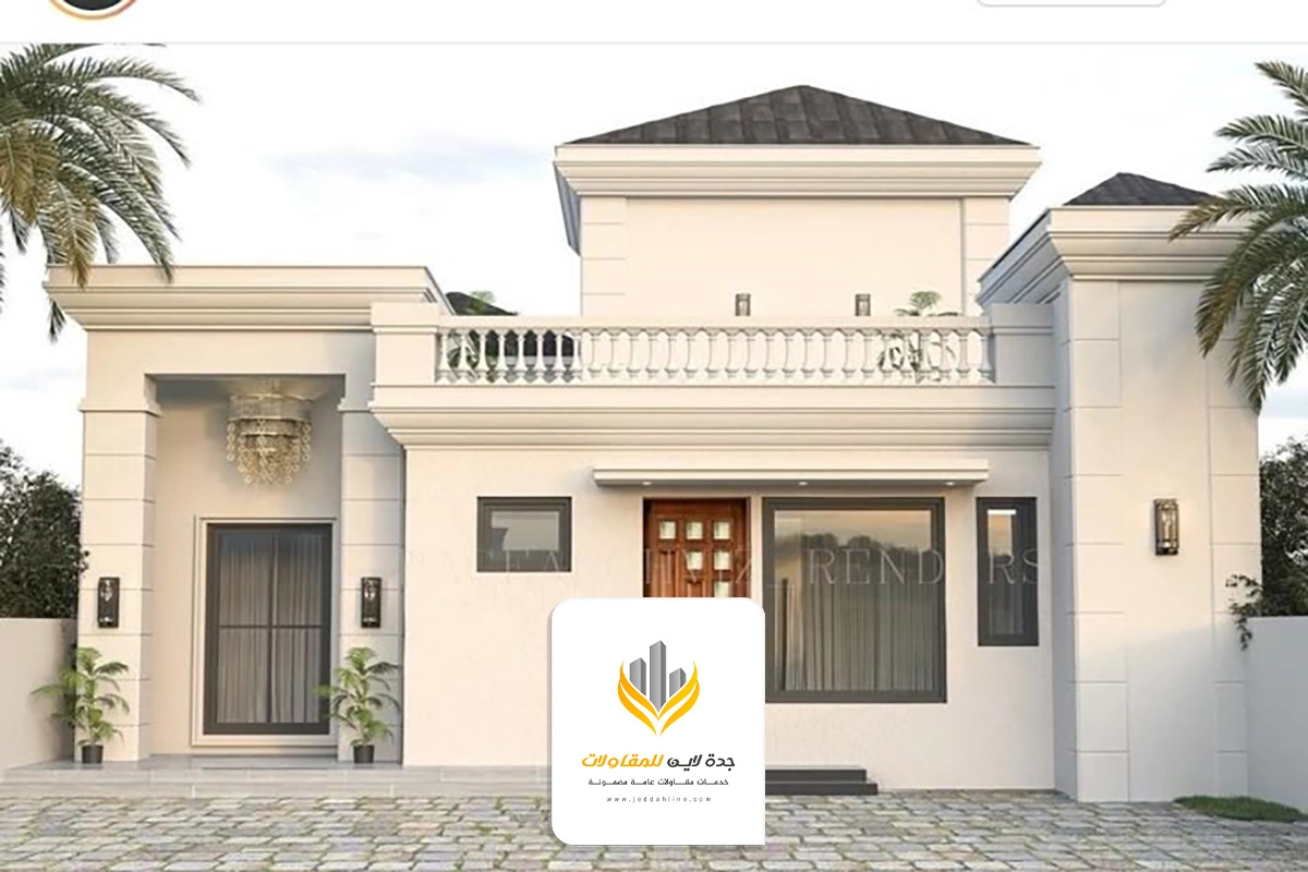 مقاول دهانات خارجية جدة