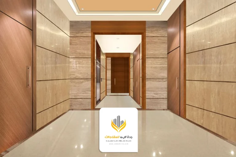 تكسيات بديل الخشب جدة