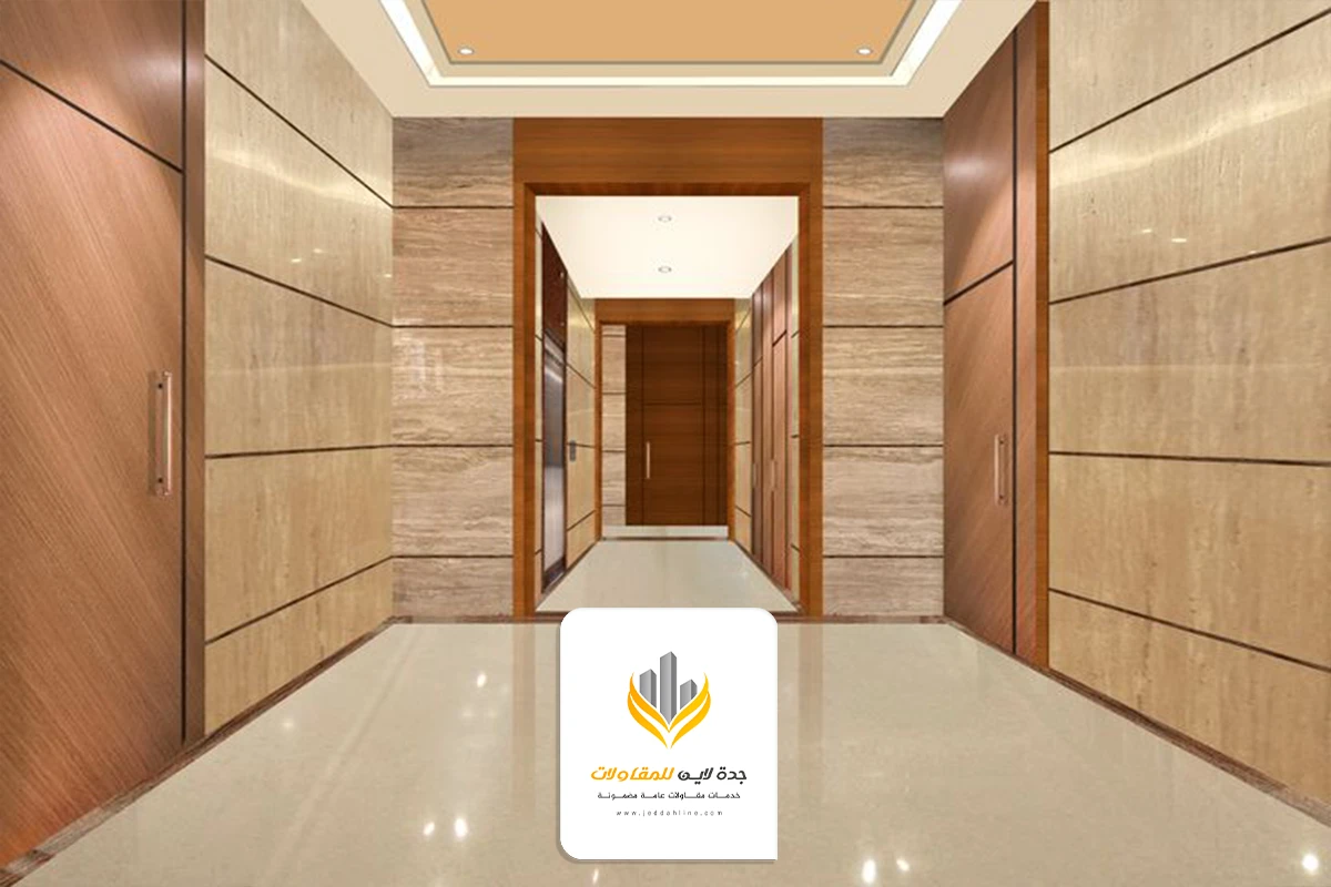 تكسيات بديل الخشب جدة