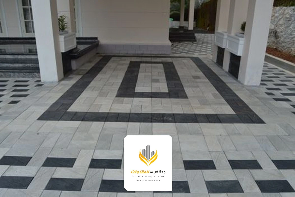 مقاول بلاط جدة